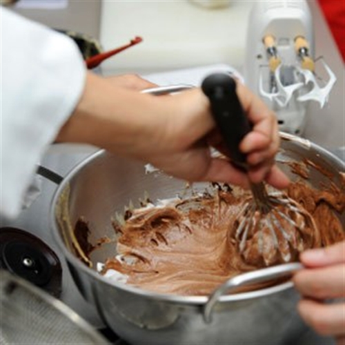 melted chocolate melted chocolate