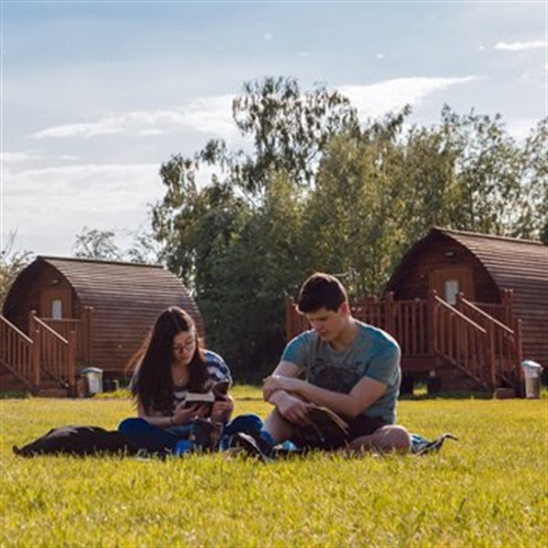 couple glamping couple glamping