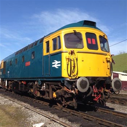 diesel train diesel train