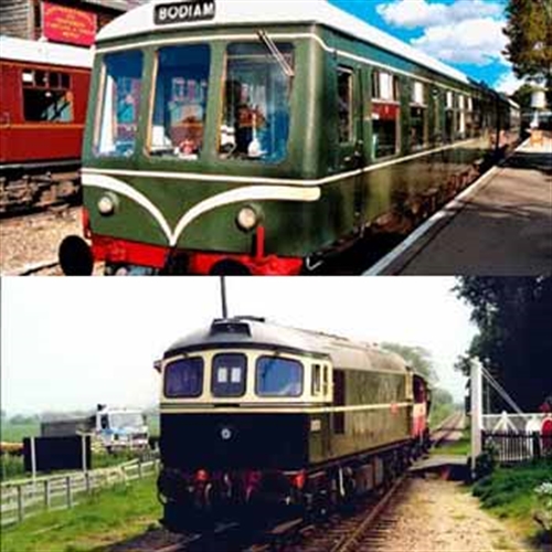 Diesel Train Diesel Train