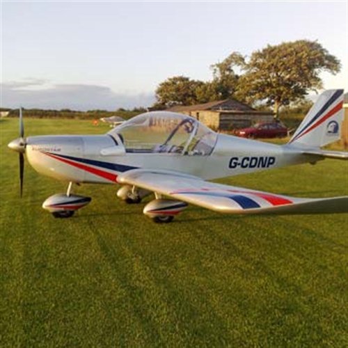 Flying Lessons North Devon - Fly from Eaglescott Airfield