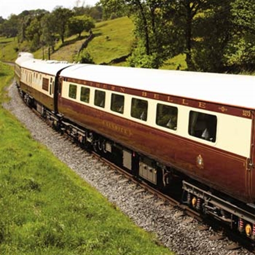 northern belle in countryside northern belle in countryside