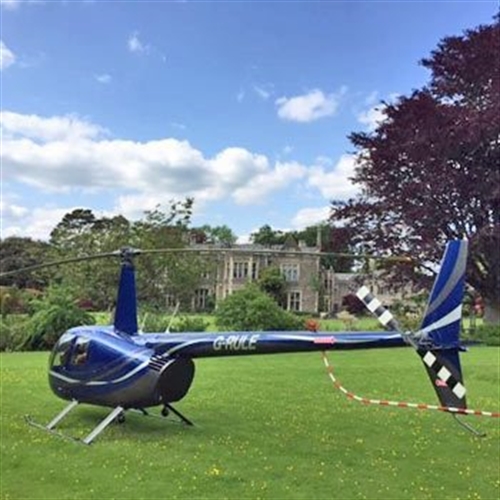 heli on hall lawn heli on hall lawn