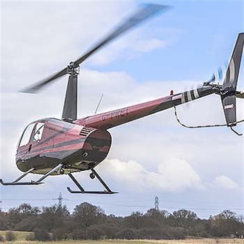 heli rear heli rear
