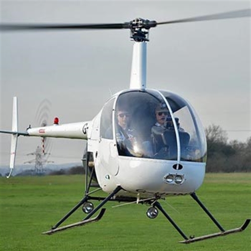 waving from helicopter waving from helicopter