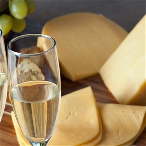 cheese and champagne cheese and champagne