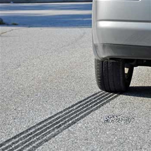 Skid Pan Training and Driving Experience Into The Blue