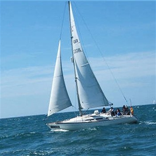 crew of four on tyacht crew of four on tyacht