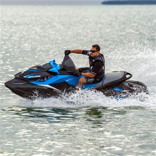 man on a jetski man on a jetski