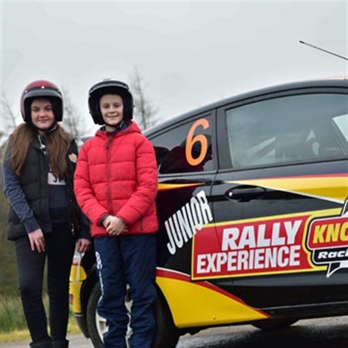 junior rally junior rally