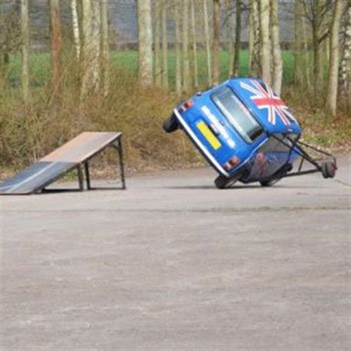 Extreme Stunt School UK Stunt Driving Experiences in Hereford and Cheltenham