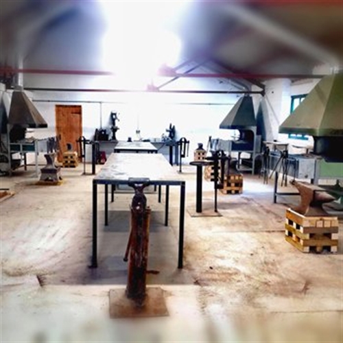 the forge the forge