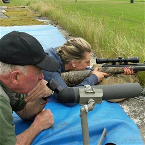 Shooting Range Newcastle Target Rifle Shooting North East Prices From £40.00