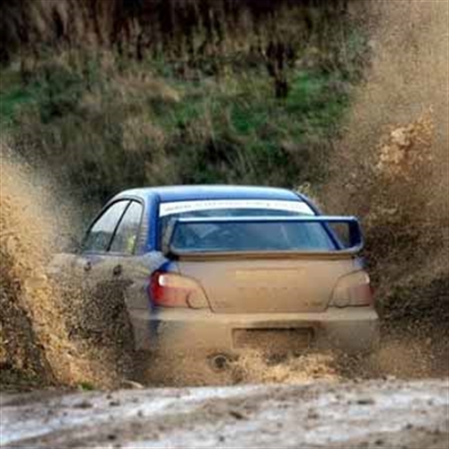subaru splashing on Supersprint Rally subaru splashing on Supersprint Rally