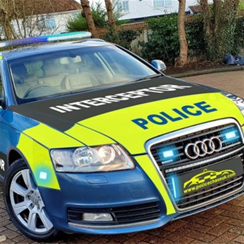 police car police car