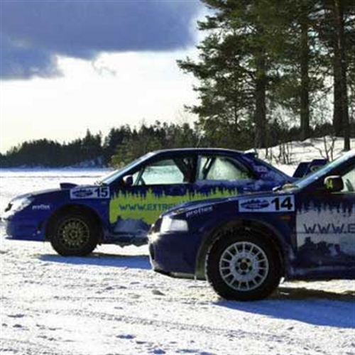 Subaru vs Evo Subaru vs Evo