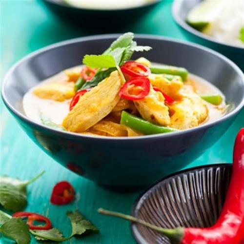 thai curry