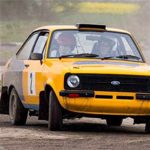 Rally Driving Yorkshire Rally Driving Yorkshire