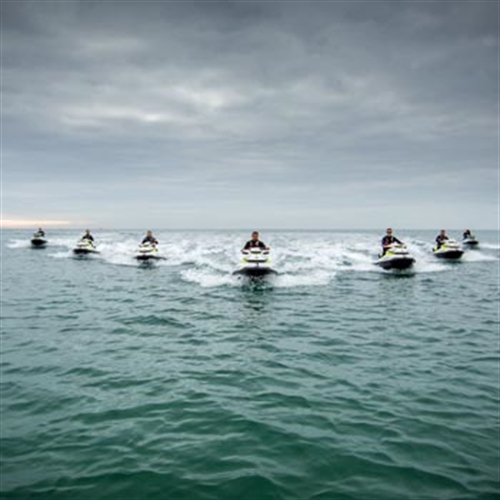 jetski formation jetski formation