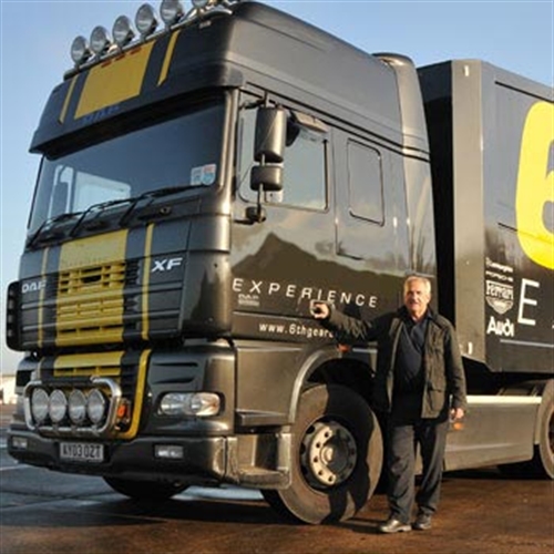 Truck Driving Truck Driving