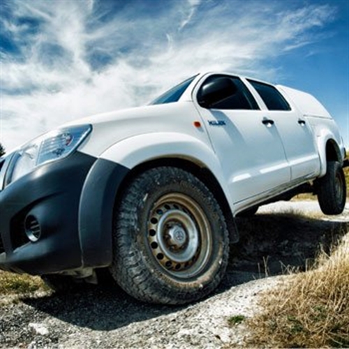 white hilux white hilux