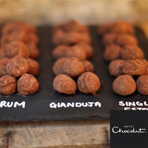 Truffle tray Truffle tray