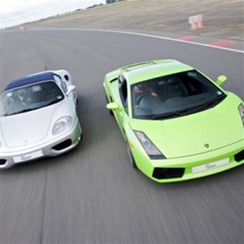 two supercars two supercars