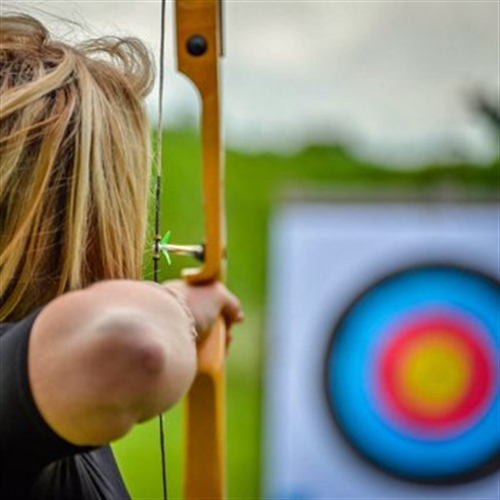 Archery Lessons Experience Into The Blue