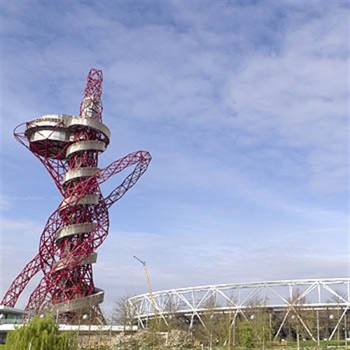 Orbit Tower Orbit Tower