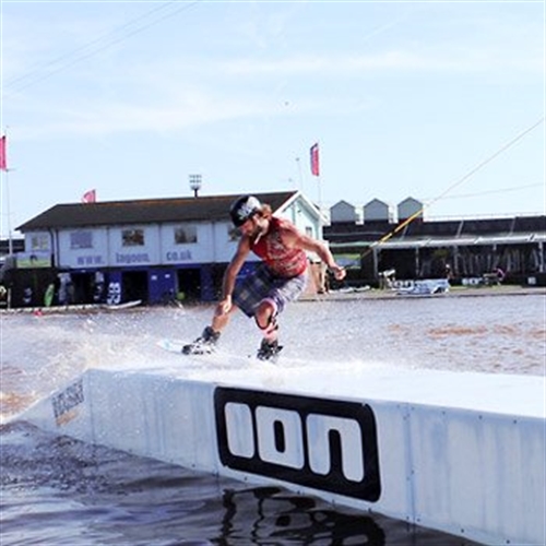wakeboarding in Brighton wakeboarding in Brighton