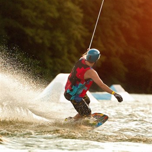 Wakeboarding and Waterskiing Near Me Into The Blue UK