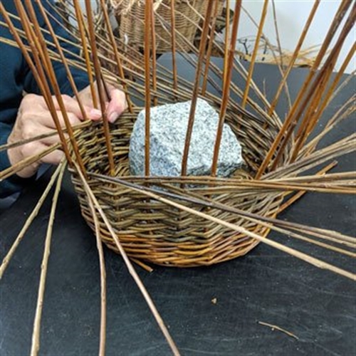 willow weaving willow weaving