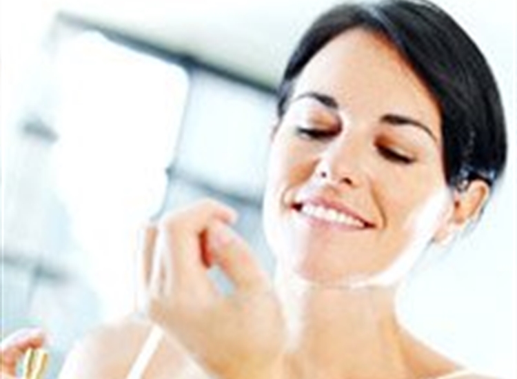 create your own perfume