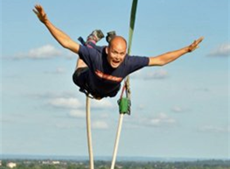 bungee jumping bungee jumping