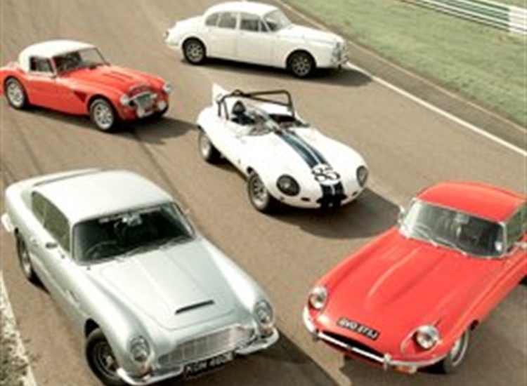 vintage classic cars