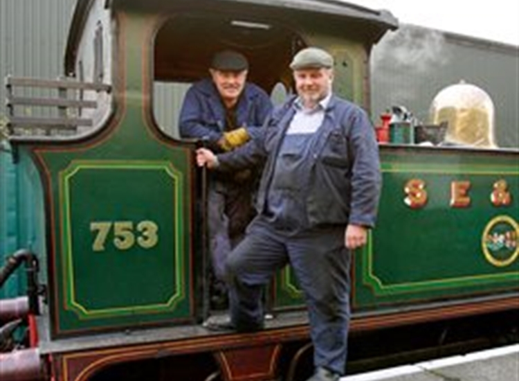 train driving experiences