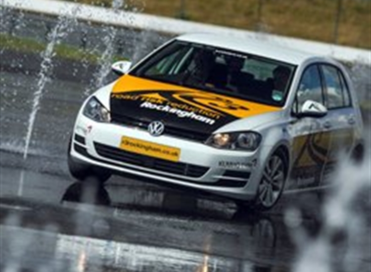 skid pan experiences