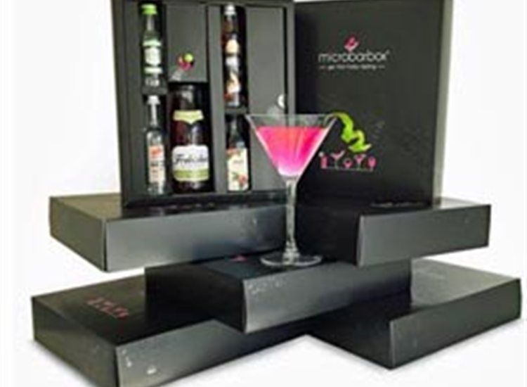 gourmet gifts and subscriptions