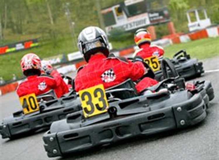 go karting