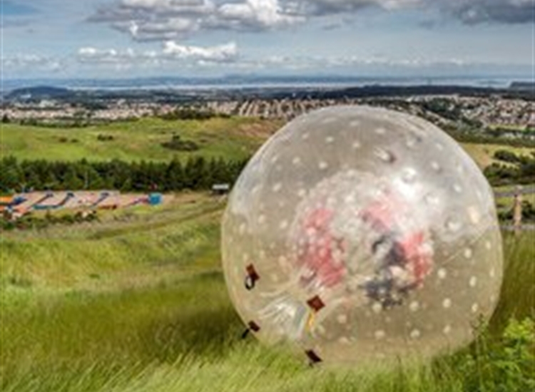 zorbing zorbing
