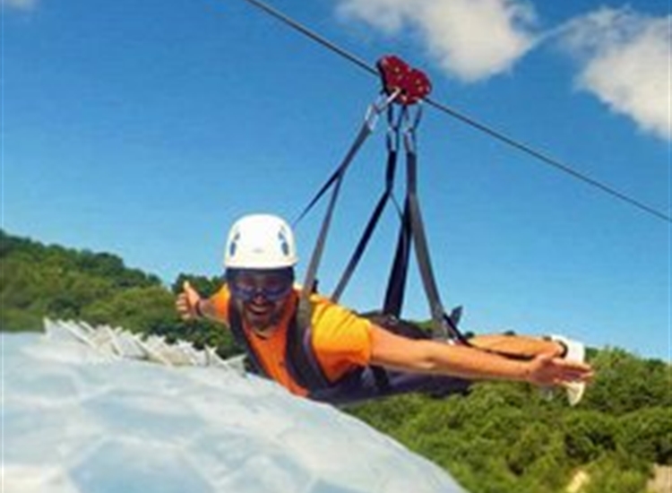 high ropes and zip lining high ropes and zip lining