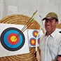 target indoor and bow