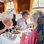 Great Central Railway Saturday Dinner onboard the Charnwood Forester train