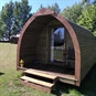 Gothic Camping Pods