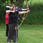 learning archery in sittingbourne
