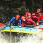 Rafting North Wales