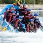 white water rafting